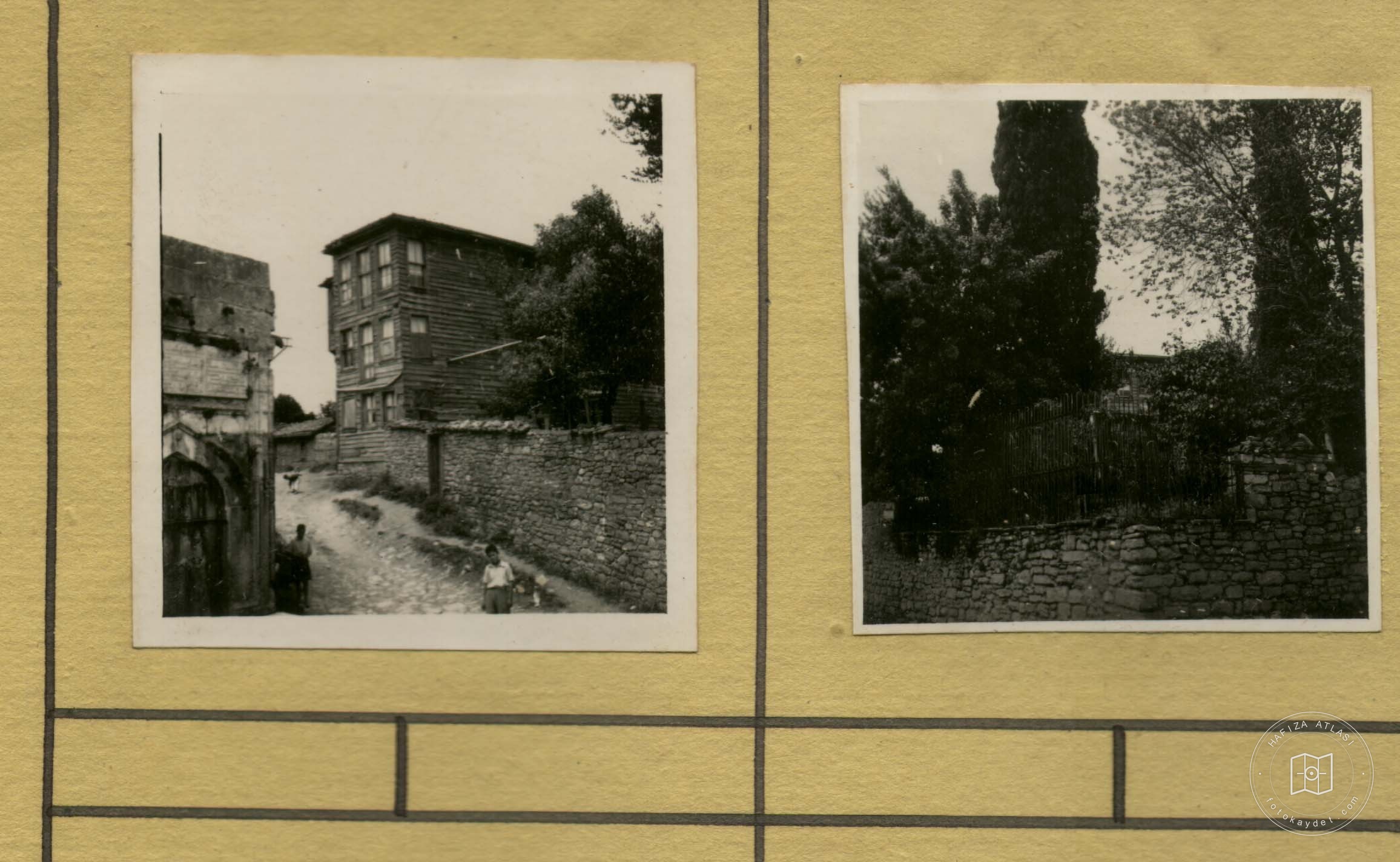 Dervish Lodge — Archive image