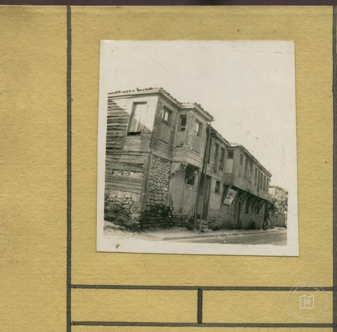 KEDEM ŞERİF TEKKESİ — Archive image