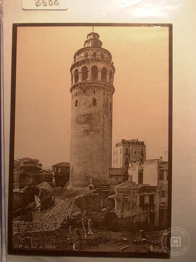 Galata Tower — Archive image