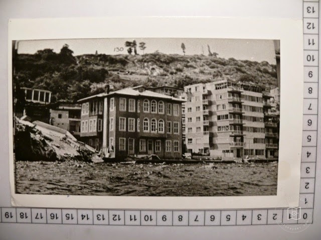 Boğaziçi — Arşivden bir görünüm