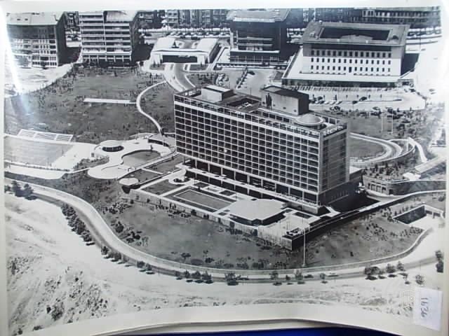 Şişli and Hagia Sophia — Archive image