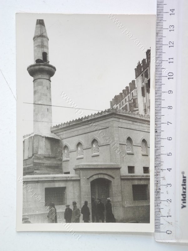 Beyoğlu — View from the archive