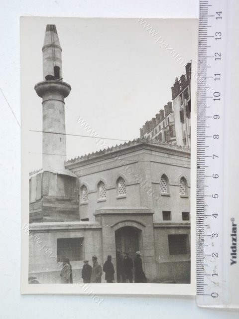 Beyoğlu — View from the archive