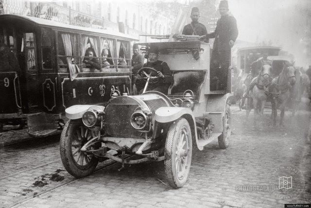 Askerî Yaşam — Arşiv kaydı