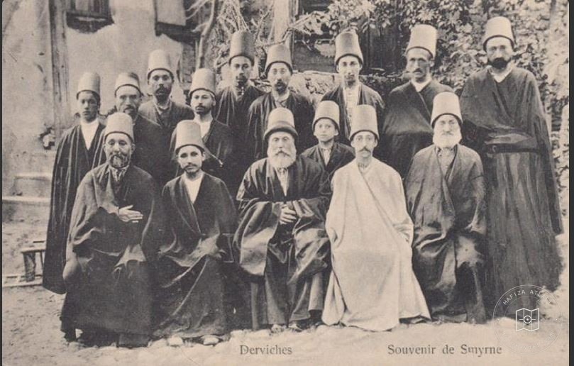 Mevleviye — Arşivden bir görünüm