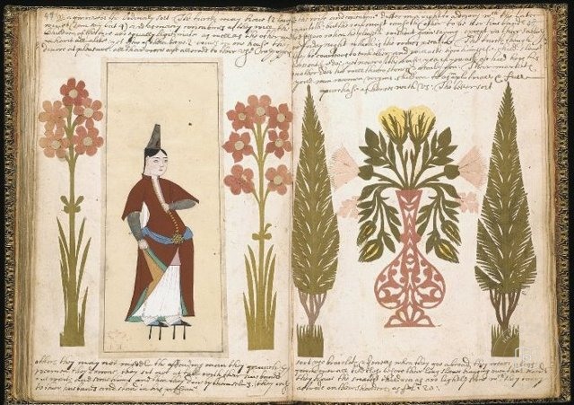 Osmanlı Halkı ve Kostümleri — Portre ve kişi arşivi