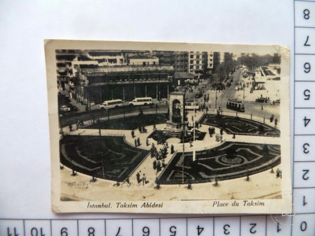 Taksim — Arşiv Görseli