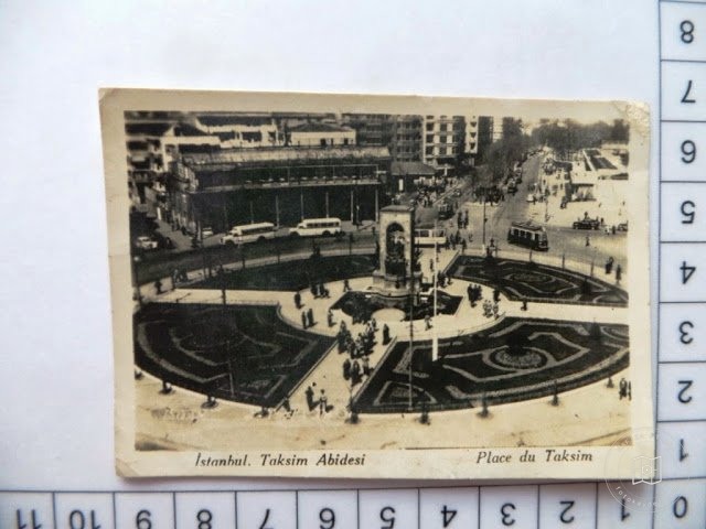 Taksim — Archive image