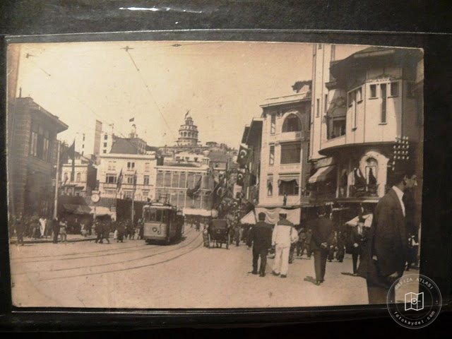 Karaköy — Arşiv Görseli