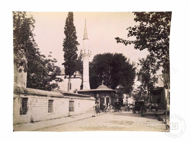Şehzadebaşı — View from the archive