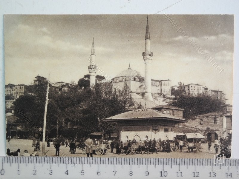 Üsküdar — Arşivden bir görünüm