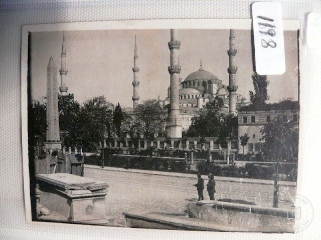 Sultanahmet — View from the archive