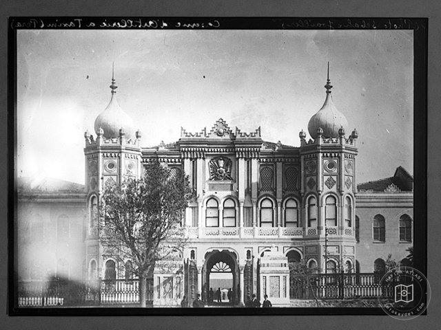 Ottoman Life: 1890–1910 — View from the archive