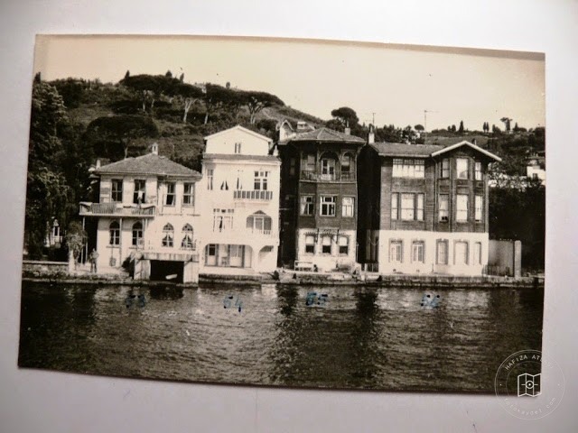 Bosphorus — Archive image
