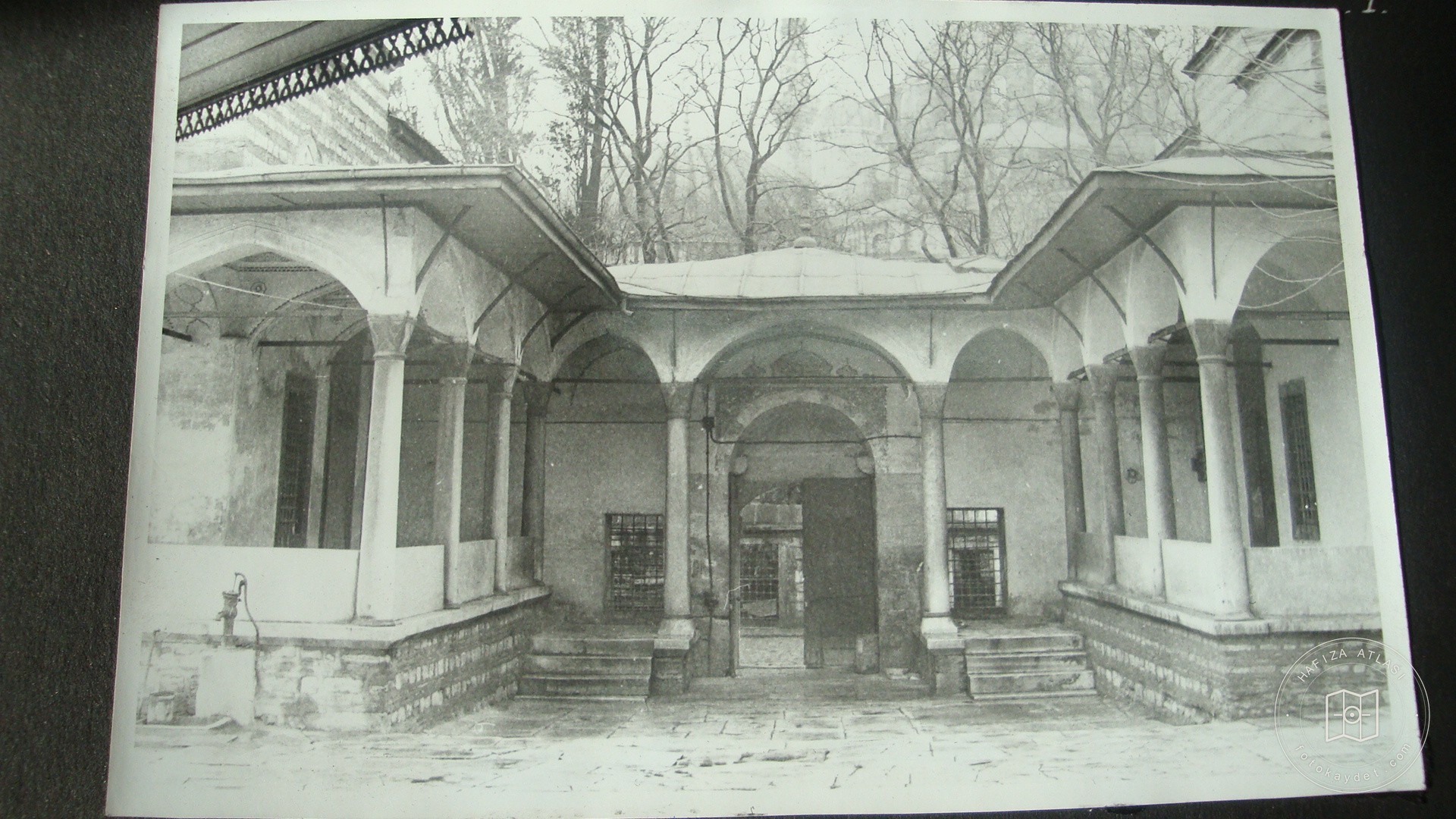 DAMAT IBRAHİM PAŞA MEDRESUM — Archive image