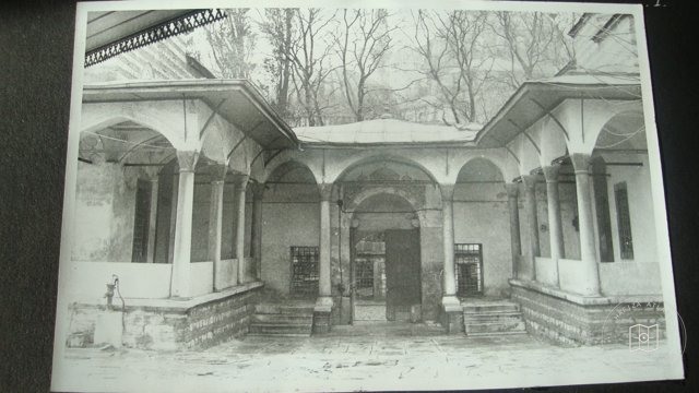DAMAT IBRAHİM PAŞA MEDRESUM — Archive image