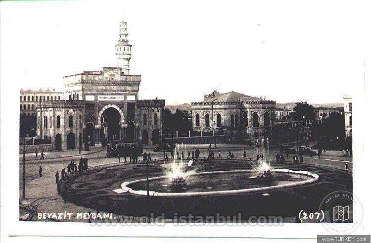 Beyazid Meydanı