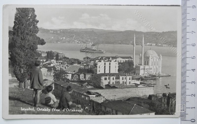 Ortaköy — View from the archive