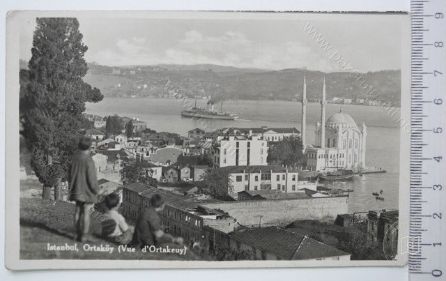 Ortaköy — View from the archive