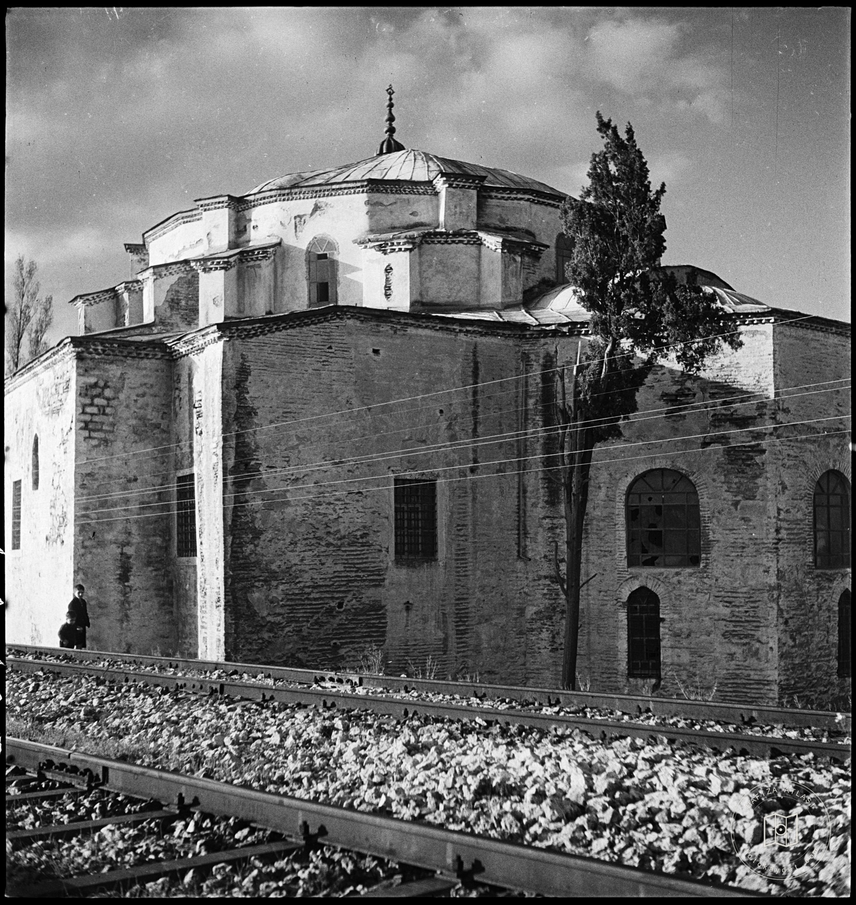 Tarihî Kent ve Yapı Görünümleri — Arşiv kaydı