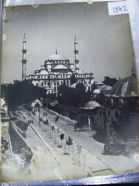 Fatih Mosque — Archive image