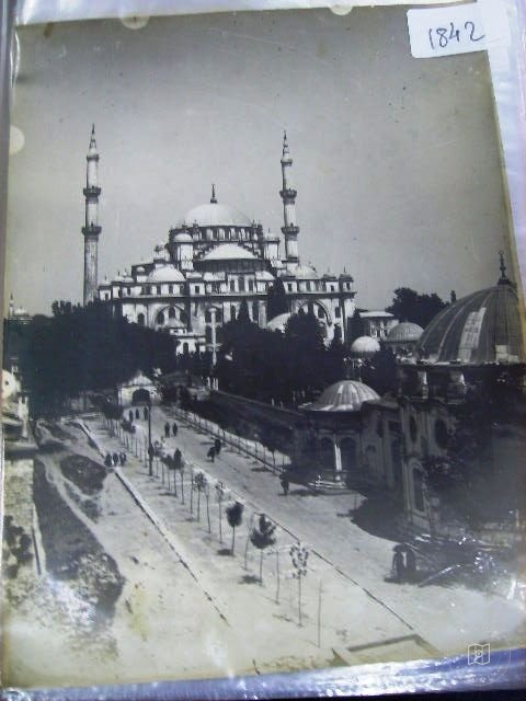Fatih Mosque — Archive image