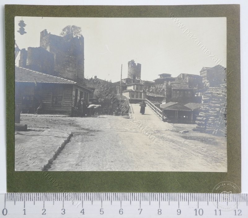 Rumeli and Anatolia Hisarler — View from the archive