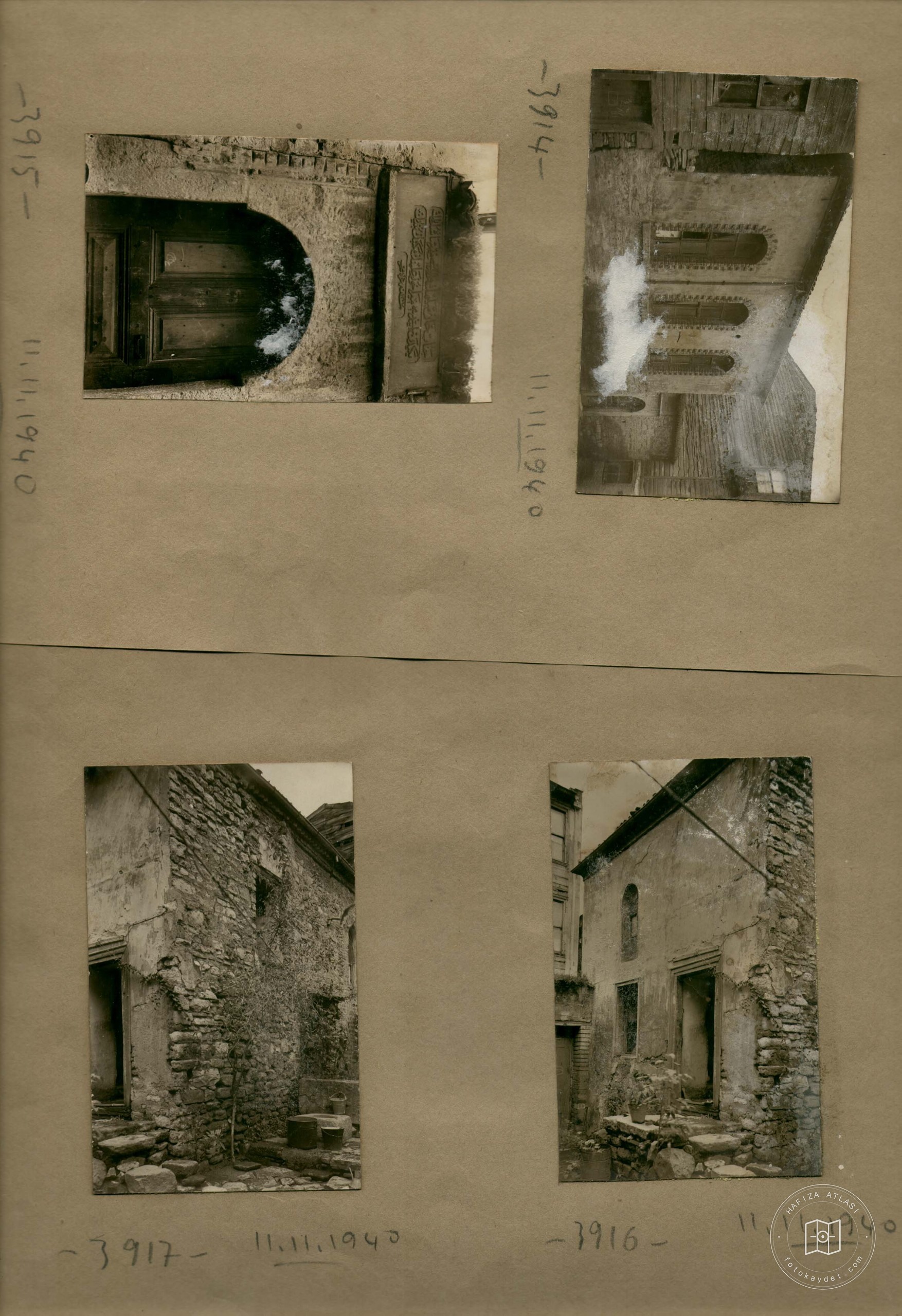 Stone Metep — Album plate