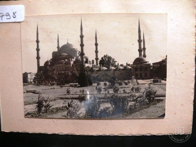 Sultanahmet — Archive image