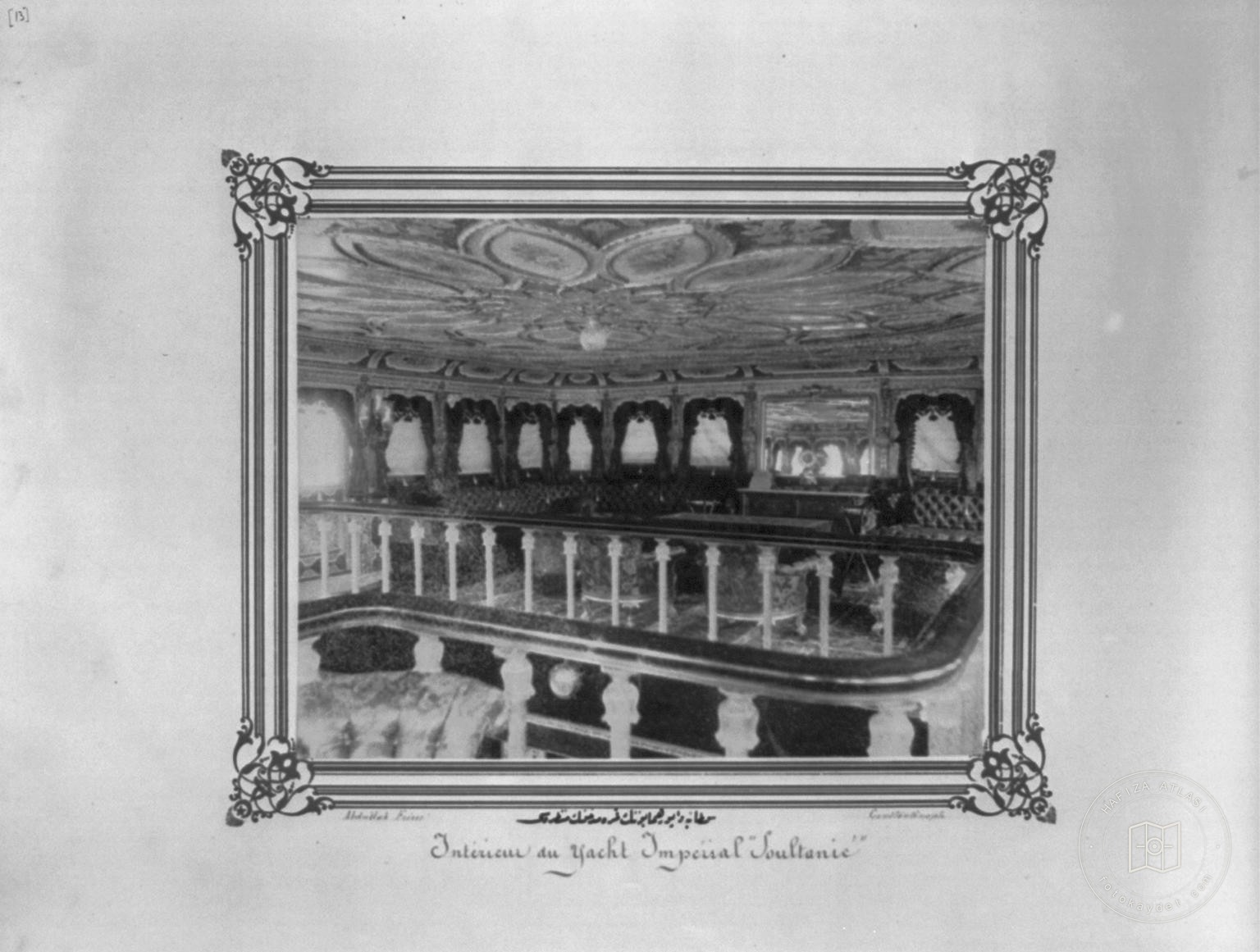 II. Ottoman Navy in Abdulhamid Period — View from the archive
