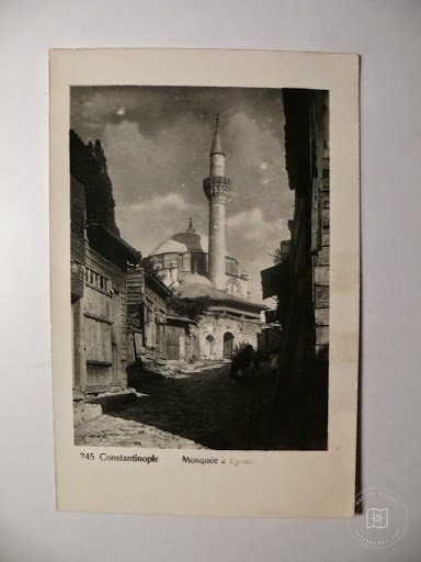 EYÜP SULTAN — Archive image
