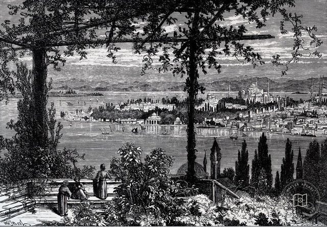 Topkapı Sarayı — Archive image