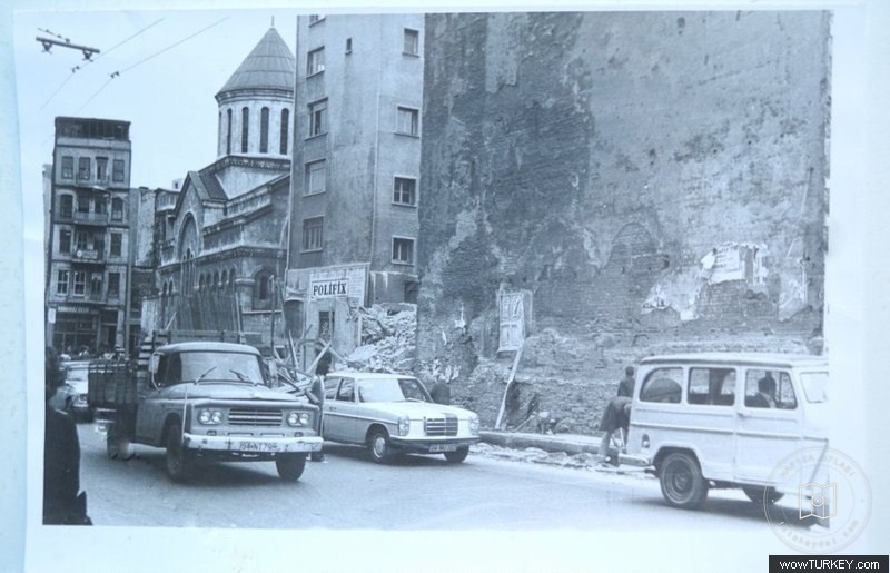 Karaköy — Arşiv kaydı