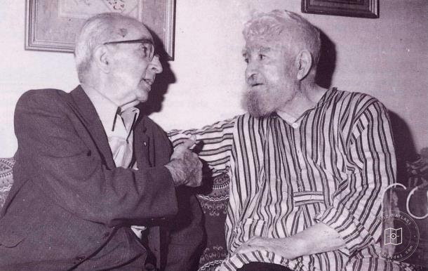 Süheyl Ünver — Portre ve kişi arşivi