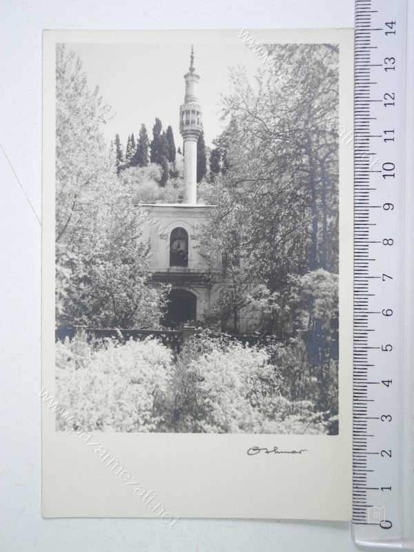 Beşiktaş — View from the archive