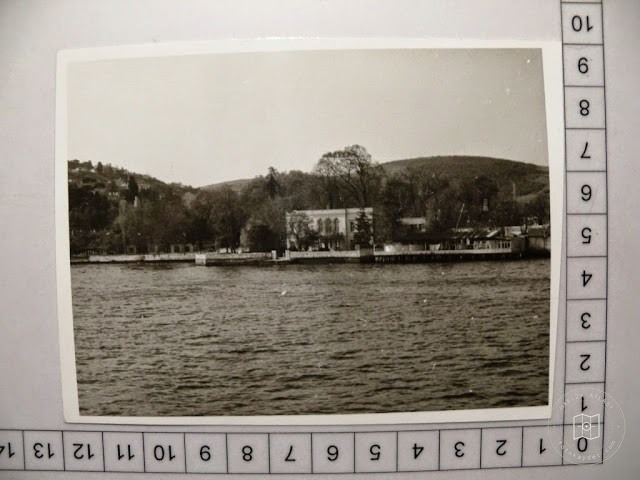 Boğaziçi — Arşivden bir görünüm