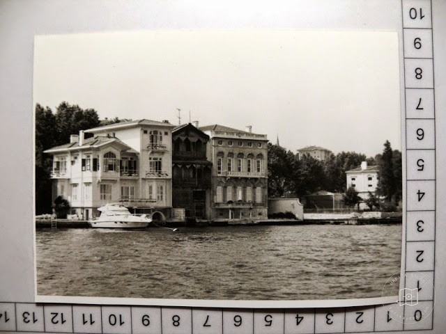 Boğaziçi — Arşivden bir görünüm