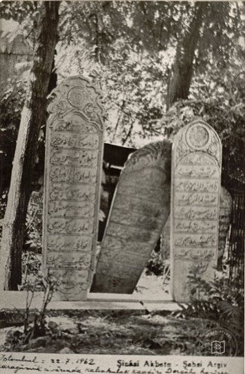 İstanbul Tekkeleri — Arşivden bir görünüm