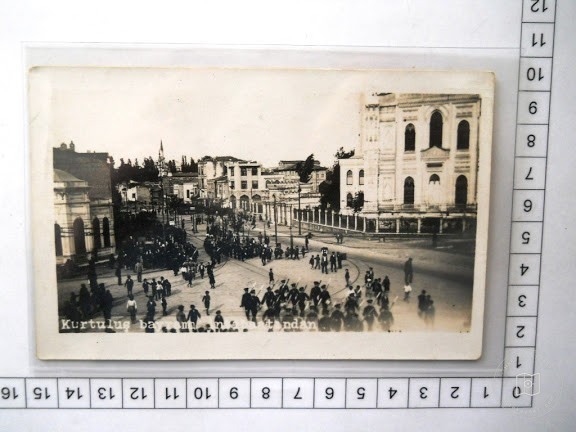 Aksaray — Archive record