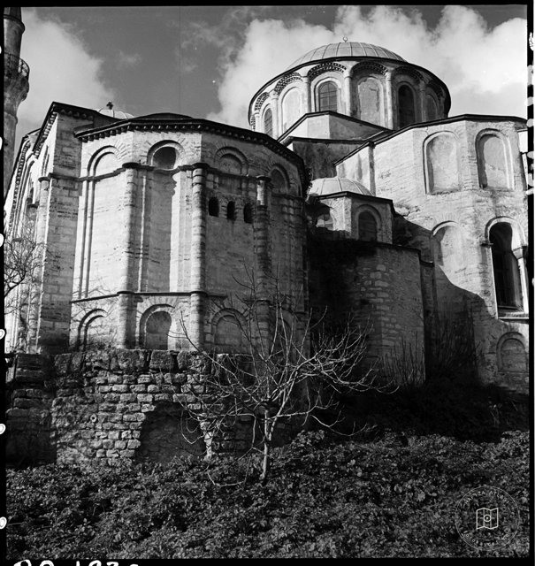 Historic Cities and Architecture — Archive record
