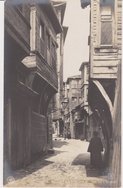 İstanbulda Sokak