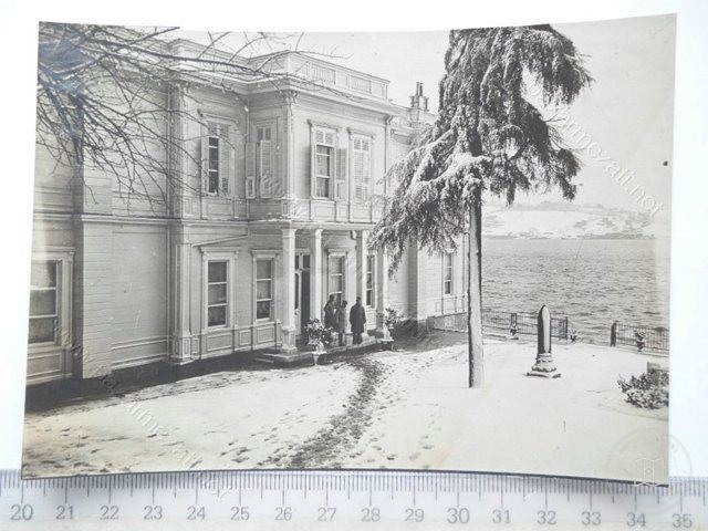 Enver Pşanin House Invasion Period