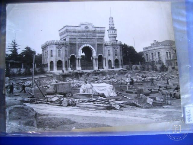 Aksaray — Archive image