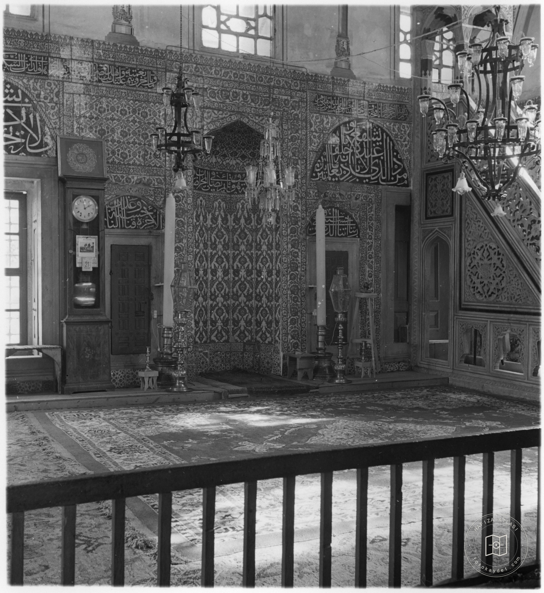 Tarihî Kent ve Yapı Görünümleri — Arşiv kaydı