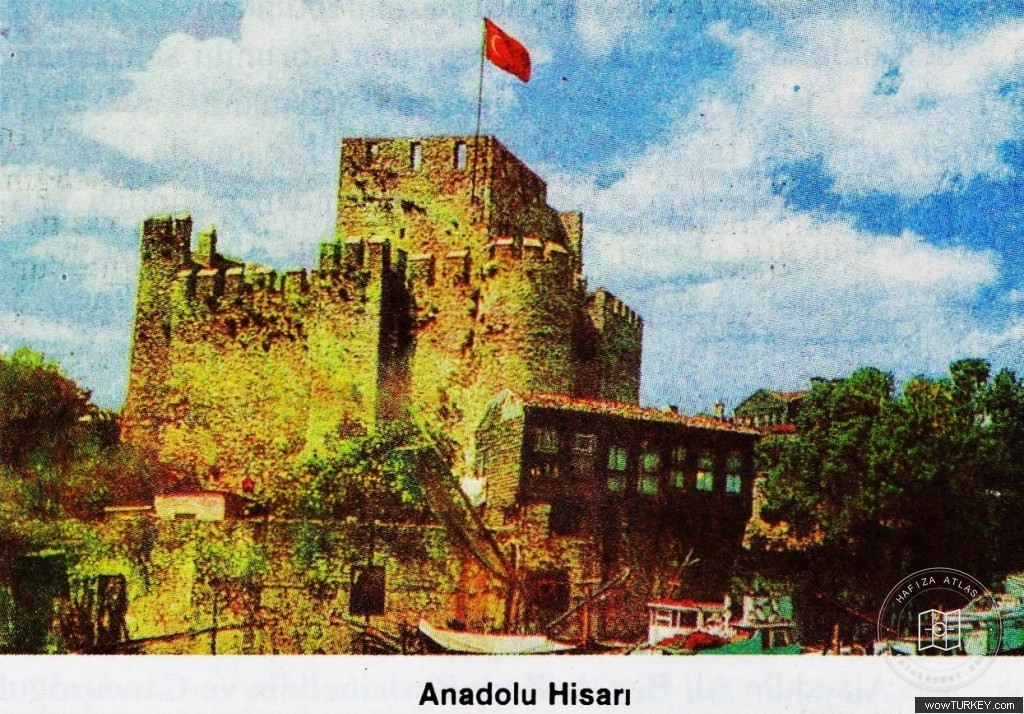 anadolu hisarı