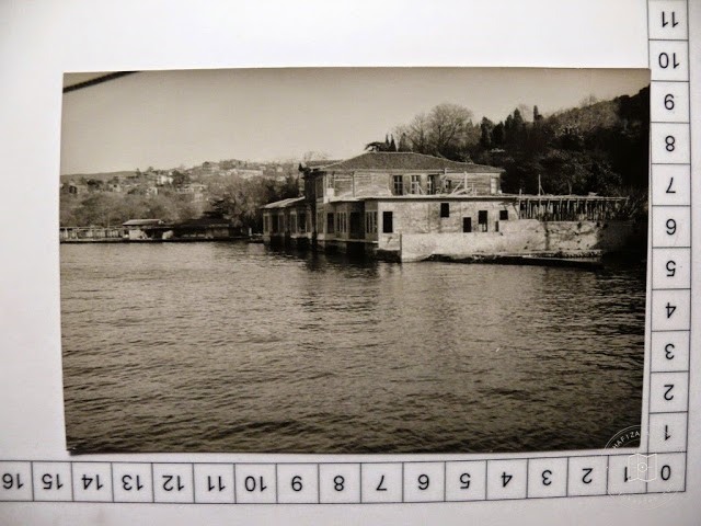 Boğaziçi — Arşivden bir görünüm