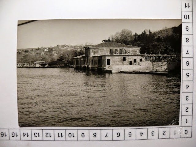 Bosphorus — View from the archive