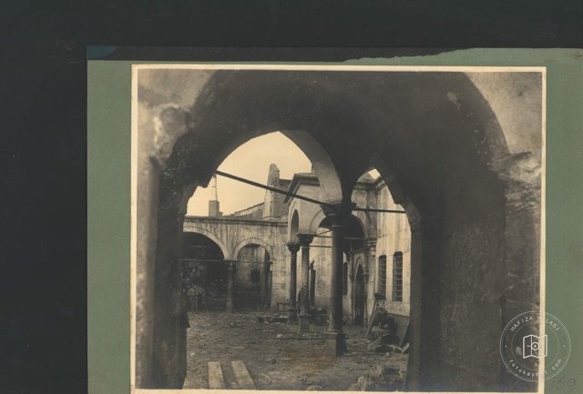 Istanbul Cultural Heritage — Archive image