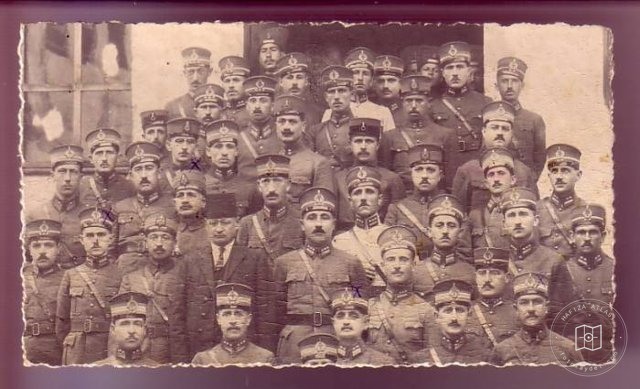 Military Life — View from the archive