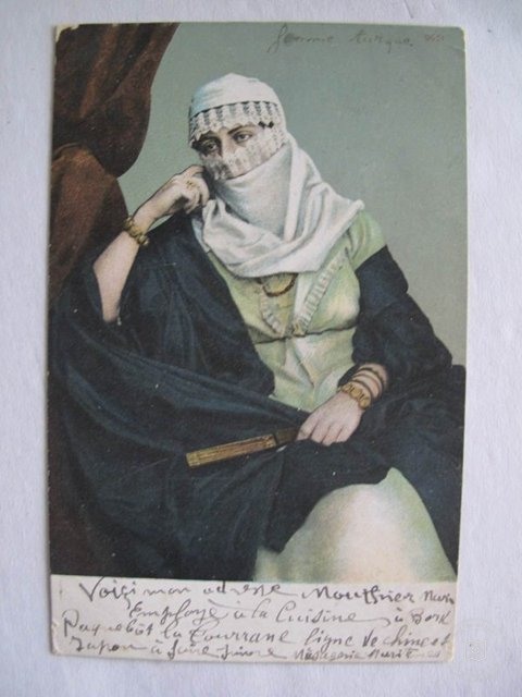 Kadınlar — Arşivden bir görünüm
